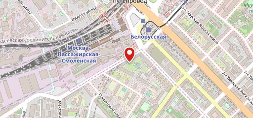 Теремок на карте