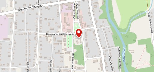 Теремок Ням-Ням на карте