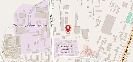 Теремок на карте