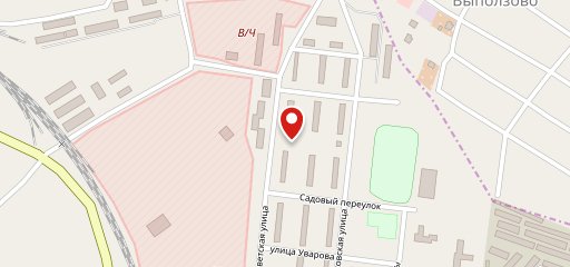 Теремок на карте