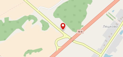 Теремок на карте