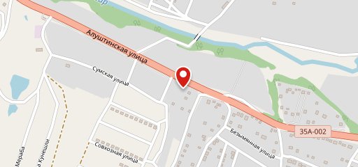 Теремок на карте