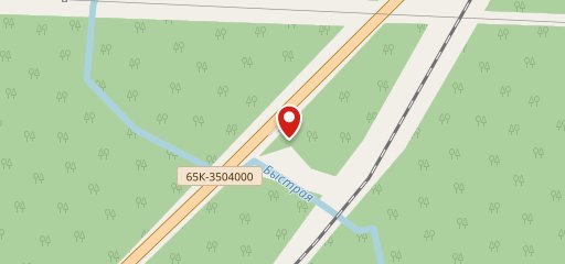 Теремок на карте