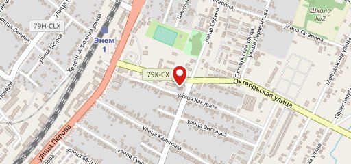ТеремОК на карте