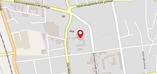 Теремок на карте