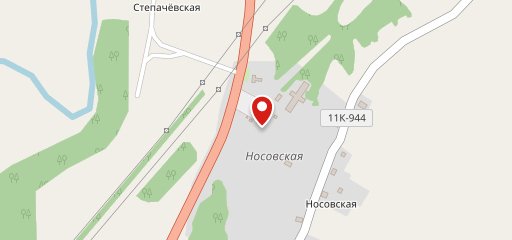 Теремок на карте