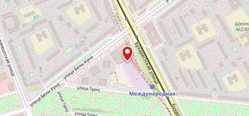 Теремок на карте