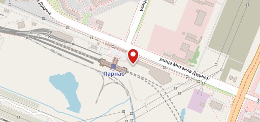 Теремок на карте