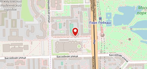 Теремок на карте