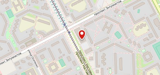 Теремок на карте