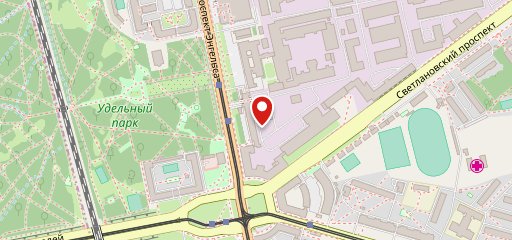 Теремок на карте
