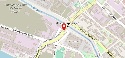 Теремок Офис на карте