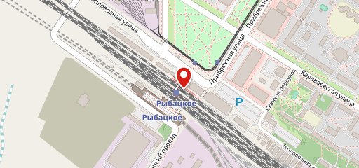 Теремок на карте