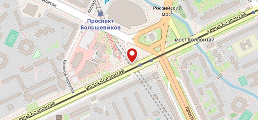 Теремок на карте