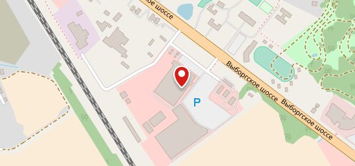Теремок на карте