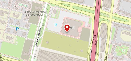 Теремок на карте