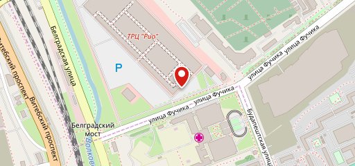 Теремок на карте