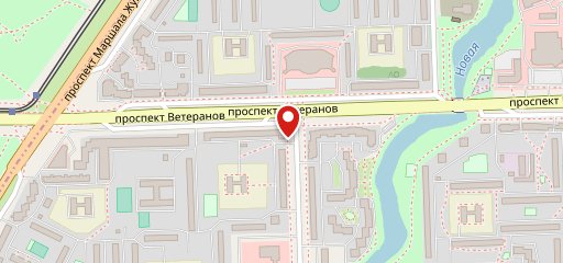 Теремок на карте