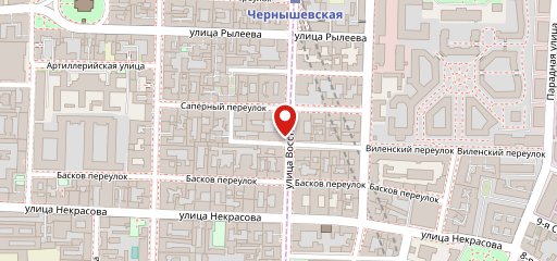 Теремок на карте
