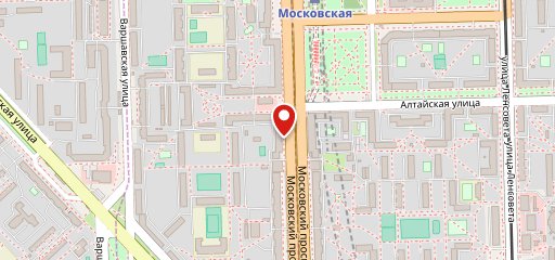 Теремок на карте