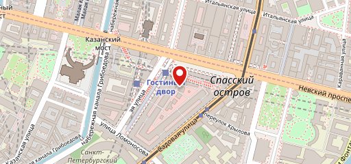 Теремок Кондитерская на карте