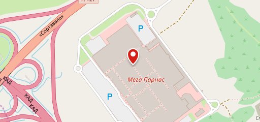 Gelatissimo на карте