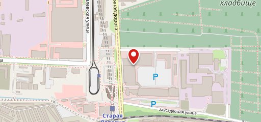 Теремок на карте