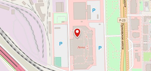 Теремок на карте