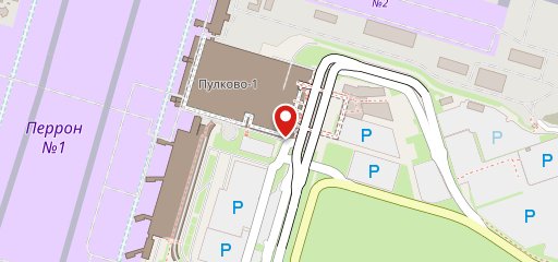 Теремок на карте