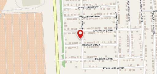 Теремок на карте