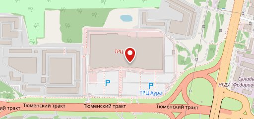 Теремок на карте