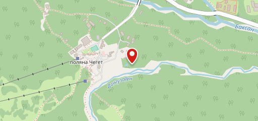Молф на карте