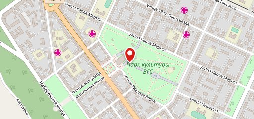 Теремок на карте