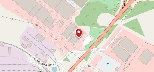 Теремок на карте