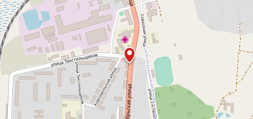 Моккано на карте
