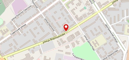 Моккано на карте
