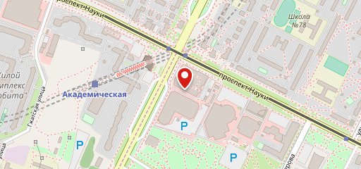 Терияки гриль на карте