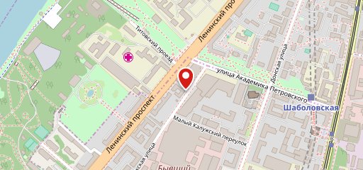 Teriyaki на карте