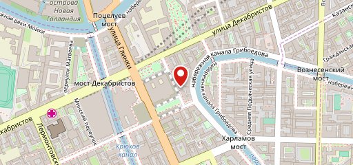 Тёрки на карте
