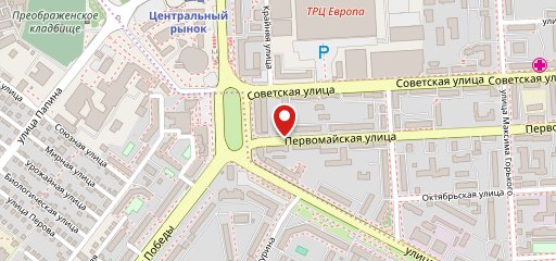 TERKIN PizzaPub на карте