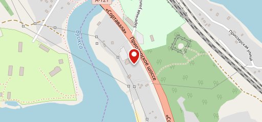 Тёркинн на карте