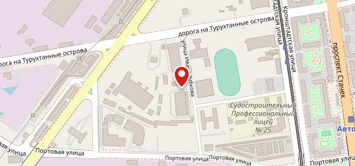 Терма на карте