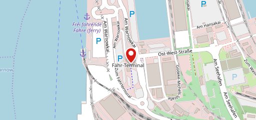Terminal-Bistro RESTAURANT на карте