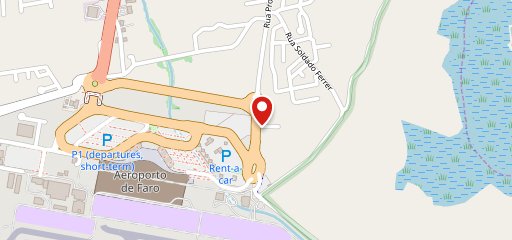 Terminal на карте