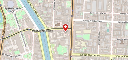 Terminal на карте