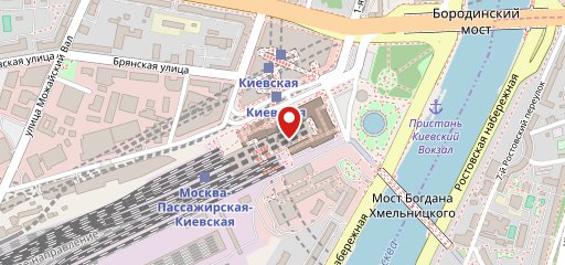 Termini на карте