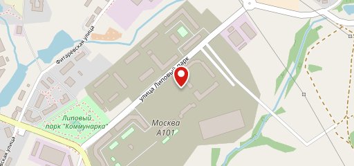 Флейвори на карте