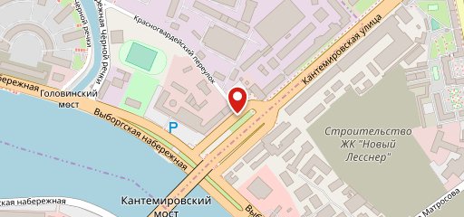 Сад Огород на карте