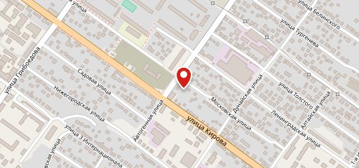 Terra della Pizza на карте
