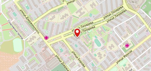 Terra Incognita на карте
